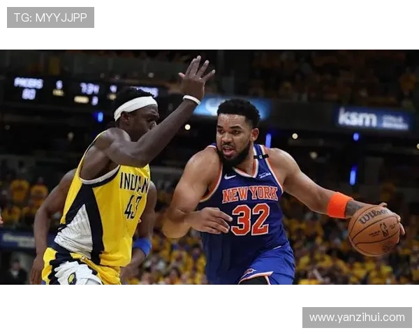 尼克斯主场逆转步行者成功扳平系列赛大比分展现强大斗志