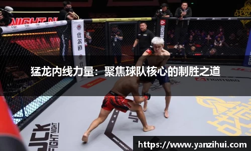 猛龙内线力量：聚焦球队核心的制胜之道